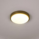 Gabi LED Flush Mount (9128-FM10 BCB-OP)