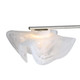 Glacier LED Linear Pendant (9608-LP PN)