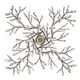 Autumn Twilight 12 Light Chandelier (9903-12 MG)