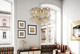 Autumn Twilight 18 Light Chandelier (9903-18 MG)