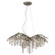 Autumn Twilight Six Light Chandelier (9903-6 MG)