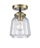 manufacturer_finish:Black Antique Brass|manufacturer_glass:Clear|light_output:220.00lm|color_temperature:2200K|cri:99