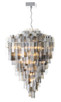 Eurofase - 47913-011 - 46 Light Chandelier - Altesa - Chrome