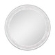 Eurofase - 48088-015 - ANYA-MR-30INX30IN-SL-LED - ANYA - Silver