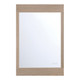 Eurofase - 48509-028 - LED Mirror - Mogano - White Oak