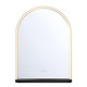Eurofase - 48518-017 - LED Mirror - Serin - Gold-Black Mix