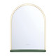Eurofase - 48532-013 - Mirror Accessory - Serin - Green