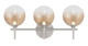 Eurofase - 48914-031 - LED Vanity - Iissa - Satin Nickel
