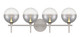 Eurofase - 48917-025 - LED Vanity - Iissa - Satin Nickel