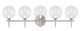 Eurofase - 48920-018 - IISSA-VAN-5LT-SN-CL - IISSA - Nickel