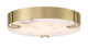 Eurofase - 48958-011 - LED Flush Mount - Noga - Gold