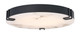 Eurofase - 48959-025 - LED Flush Mount - Noga - Matte Black