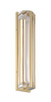 Eurofase - 49025-019 - One Light Outdoor Lantern - Langferd - Gold