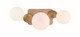 Eurofase - 49085-013 - LED Vanity - Vine - Gold