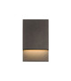Eurofase - 49240-016 - LED Wall Sconce - Nanton - Sand Bronze