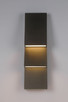 Eurofase - 49242-010 - Two Light Outdoor Lantern - Bronze