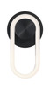 Eurofase - 49259-018 - One Light Outdoor Lantern - Black