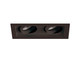 Eurofase - BTGO2T01FG530WCL - LED Recessed Multiple - Baby Tango - Black