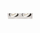 Baby Tango LED Recessed Multiple (BTGO2TL02FG1030WCL)