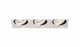 Baby Tango LED Recessed Multiple (BTGO3TL02FG1030WCL)