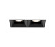 Eurofase - BVOR2TL01RFRF1527WCL - LED Recessed Multiple - Bravo - Black