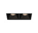 Eurofase - BVOR2TL01RGRG1035WCL - LED Recessed Multiple - Bravo - Black