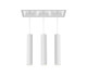 Eurofase - BVOR3T02SUSUSU1530 - LED Recessed Multiple - Bravo - White