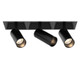 Eurofase - BVOR3TL01STSTST1530 - LED Recessed Multiple - Bravo - Black
