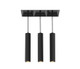 Eurofase - BVOR3TL01SUSUSU1530 - LED Recessed Multiple - Bravo - Black