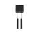 Eurofase - BVOS201SUSU1530 - LED Flushmount - Bravo - Black