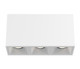 Eurofase - BVOS302RGRGG1527WCL - LED Flushmount - Bravo - White