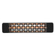 Eurofase - EF20277B5 - Electric Patio Heater - EF20 Series - Black