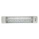 Eurofase - EF25208S4 - Patio Heater - EF25 Series - Stainless Steel