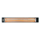 Eurofase - EF30208B - 208V 3000W SINGLE ELEMENTBLK - EF30 - Black