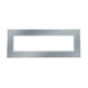 Eurofase - EF39FMPFS - Flush Mount Kit - Flush Mount Kit - Stainless Steel