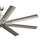 Breda 65"Ceiling Fan (310265NI)