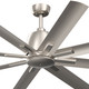 Breda 65"Ceiling Fan (310265NI)