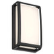 Montana LED Outdoor Wall Mount (20024LEDDMG-BL/ACR)