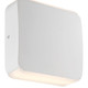 Newport LED Outdoor Wall Mount (20029LEDDMG-WH/ACR)