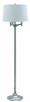 House of Troy - L800-SN - Four Light Floor Lamp - Lancaster - Satin Nickel