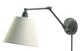 House of Troy - PL20-OB - One Light Wall Sconce - Library - Oil Rubbed Bronze