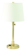 House of Troy - TH751-RB - One Light Table Lamp - Townhouse - Raw Brass