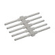 Canvas Bag Of 5 - 5 Pin Rigid Connector Between (CNVS-RPC-5)