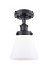 manufacturer_finish:Matte Black|manufacturer_glass:Matte White|light_output:220.00lm|color_temperature:2200K|cri:99