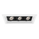 Eurofase - TE113GU10-02 - Recessed - White Eurofase - TE113GU10-02 - Recessed - White