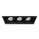 Eurofase - TE133LED-40-4-01 - MULT26WTRM3LT40KBLK/BLK - TE SERIES - Black