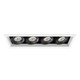 Eurofase - TE134ALED-40-2-02 - MULT26WTRM4LT40KWHT/BLK - TE SERIES - White