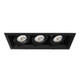 Eurofase - TE163LED-40-2-01 - MULT15WTRM3LT40KBLK/BLK - TE SERIES - Black