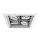 Eurofase - TE164BLED-40-2-22 - MULT15WTRM4LT40KWHT/WHT - TE SERIES - White