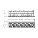 PAR20MULTI-GEN MULT,PAR20,TRM,6LT,50W,WT/WT (TE166A-22)
